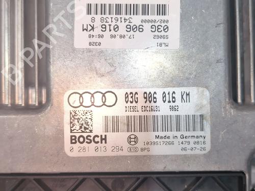 Electronic module AUDI A4 B7 Avant (8ED) 2.0 TDI quattro | BP23926813M83