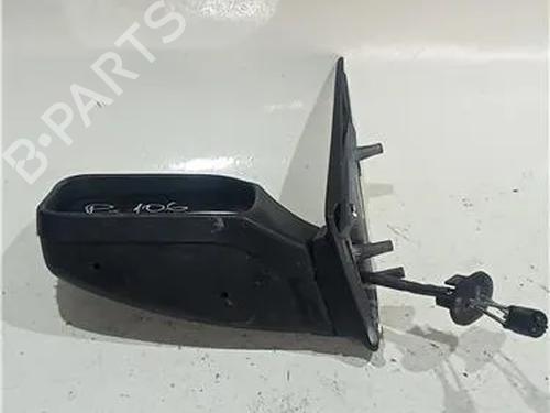 Used Left mirror PEUGEOT 106 I (1A, 1C) 1.1 (60 hp) 23922772