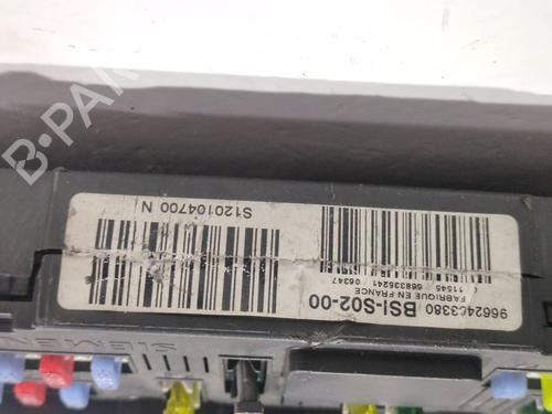 Fuse box PEUGEOT 407 SW (6E_, 6D_) 2.2 HDi 170 | BP26673990E1 