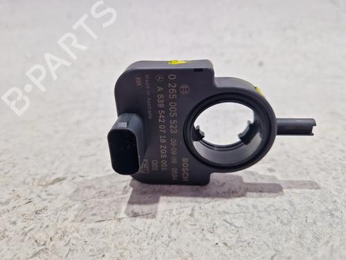Used Electronic module MERCEDES-BENZ VITO / MIXTO Van (W639) 115 CDI (639.601, 639.603, 639.605) (150 hp) 29697428