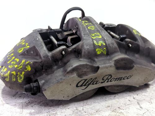 Left front brake caliper ALFA ROMEO STELVIO (949_) 2.0 Q4 (949.AXA2A) | BP40063934M105 - Image 4