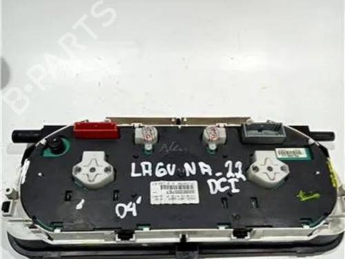 Used Instrument cluster RENAULT LAGUNA II Grandtour (KG0/1_) 1.9 dCi (KG0G) (120 hp) 23909283