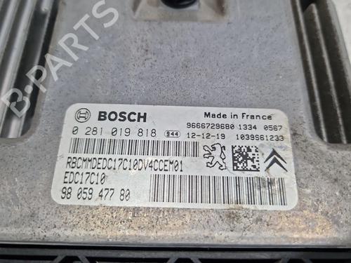 Module électronique CITROËN C3 II (SC_) 1.4 HDi 70 (SC8HZC, SC8HR0, SC8HP4) | BP29708945M83 