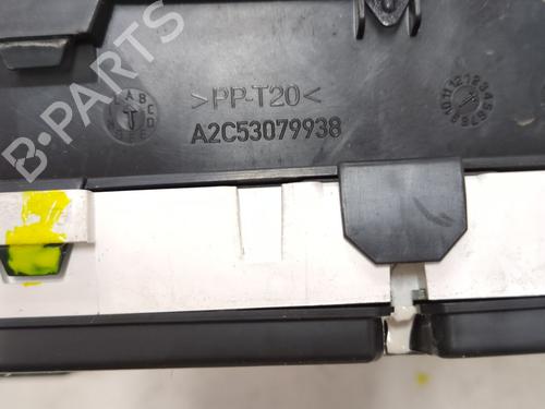 Instrument cluster TOYOTA COROLLA (_E12_) 2.0 D-4D (CDE120_, CDE120R) | BP26210958C47 
