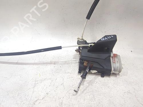 Used Front left lock AUDI 100 C4 Avant (4A5) 2.3 E (133 hp) 27806628