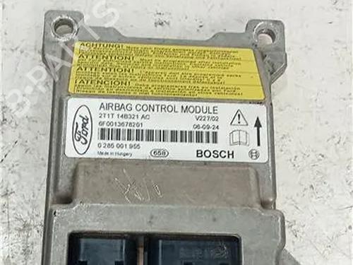 Kollisjonspute styreenhet FORD TRANSIT CONNECT (P65_, P70_, P80_) 1.8 TDCi (110 hp) 23911747