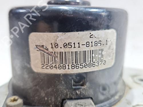 ABS pump CHRYSLER VOYAGER IV (RG, RS) 2.5 CRD | BP29876479M43