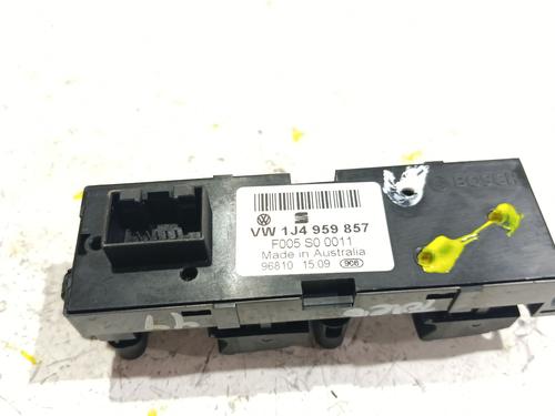 Left front window switch SEAT TOLEDO II (1M2) 1.9 TDI | BP40291856I27 - Image 4