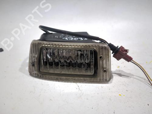 Used Right front fog light SEAT TOLEDO II (1M2) 1.9 TDI (110 hp) 23926259