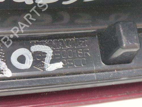 Left tailgate light RENAULT SCÉNIC III (JZ0/1_) 1.5 dCi | BP30535869C79