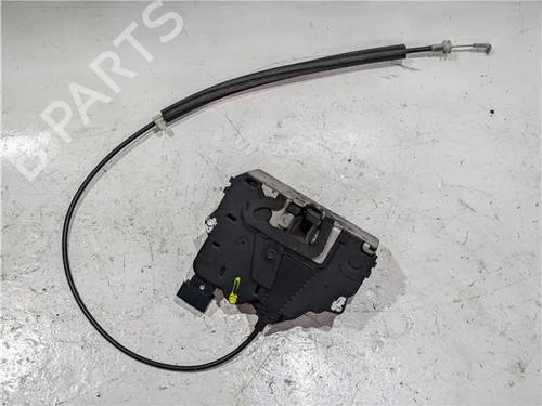 Front right lock FIAT GRANDE PUNTO (199_) 1.3 D Multijet | BP23924275C97 
