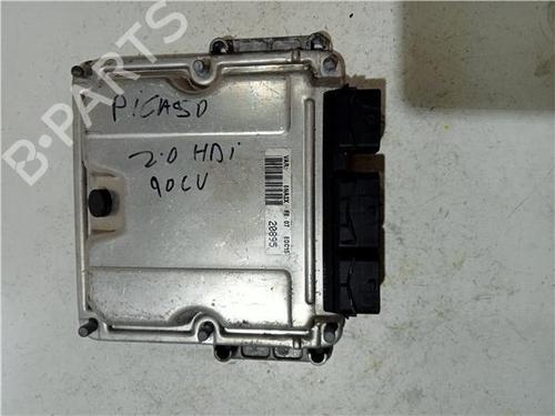 Used Electronic module CITROËN C3 Picasso (SH_) 1.6 HDi (90 hp) 23929514