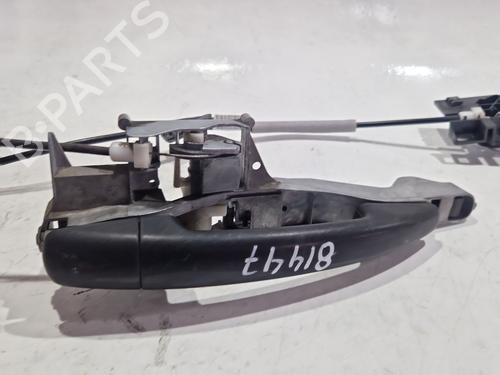 Used Front right interior door handle Front right interior door handle PEUGEOT 208 I (CA_, CC_) 1.4 HDi (68 hp) 34624233 34624233