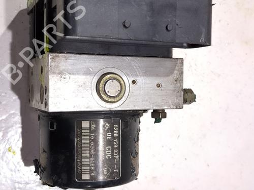 ABS pump RENAULT LAGUNA II Grandtour (KG0/1_) 1.9 dCi (KG0G) | BP25710761M43 