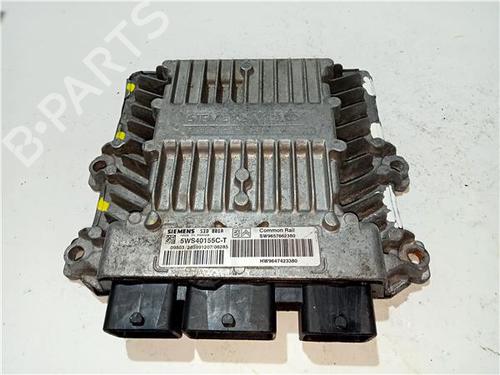 Used Electronic module CITROËN BERLINGO / BERLINGO FIRST MPV (MF_, GJK_, GFK_) 2.0 HDi 4x4 (MFRHY) (90 hp) 23910864