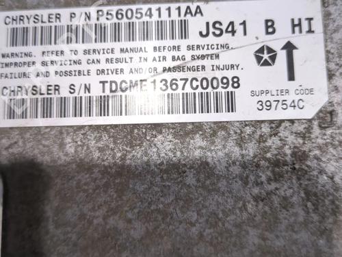ECU airbags DODGE AVENGER 2.0 CRD | BP23950137M53