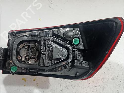 Left taillight RENAULT CLIO IV (BH_) 1.5 dCi 75 | BP23917501C34 