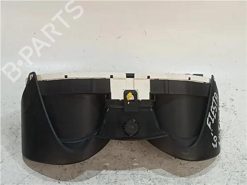Kombiinstrument FORD FIESTA VI (CB1, CCN) 1.6 TDCi | BP23913143C47
