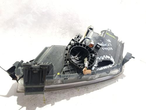 Right headlight MAZDA CX-7 (ER) 2.3 MZR DISI Turbo AWD (ER3P) | BP40009411C29  - Image 7