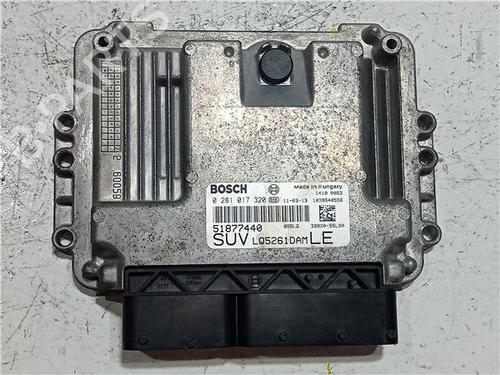 Used Electronic module FIAT SEDICI (189_) 2.0 D Multijet 4x4 (135 hp) 23915306