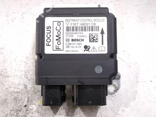 Used ECU airbags ECU airbags FORD FOCUS III 1.0 EcoBoost (125 hp) 34264224 34264224