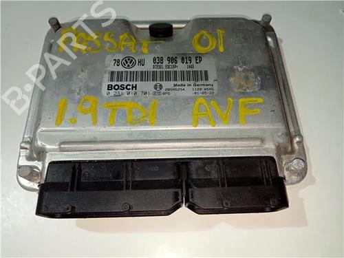 Elektronisk modul VW PASSAT B5.5 (3B3) 1.9 TDI (130 hp) 23916179