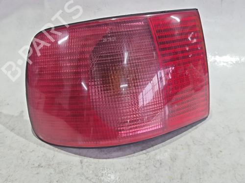 Used Left taillight Left taillight AUDI A8 D2 (4D2, 4D8) 3.3 TDI quattro (224 hp) 33606140 33606140