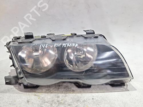 Używane Lampa przednia prawa BMW 3 (E46) 320 d (136 hp) 30000718