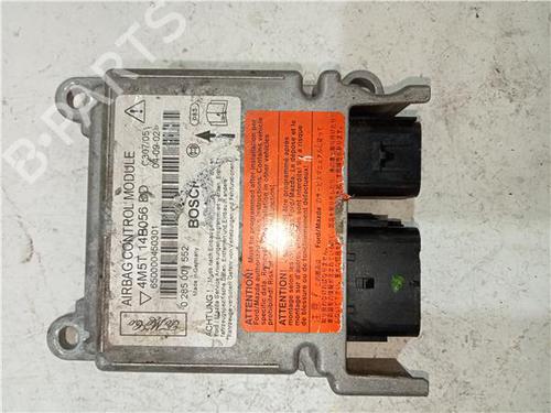 Kollisjonspute styreenhet FORD FOCUS II Saloon (DB_, FCH, DH) 2.0 TDCi (136 hp) 23907102