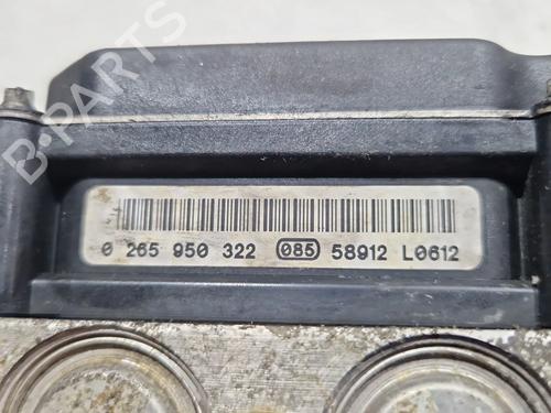 ABS pump MERCEDES-BENZ A-CLASS (W169) A 180 CDI (169.007, 169.307) | BP29697432M43 
