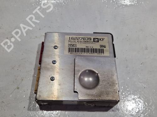 Used Electronic module Electronic module OPEL TIGRA TwinTop (X04) 1.4 (R97) (90 hp) 33605715 33605715