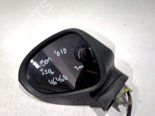 Bakspejl venstre SEAT LEON (1P1) 1.6 TDI (105 hp) 23902411