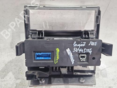 Climate control PEUGEOT 1007 (KM_) 1.6 16V | BP34123685I5  - Image 8