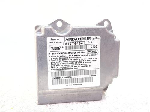 Used ECU airbags ECU airbags FIAT BRAVO II (198_) 1.9 D Multijet (198AXB1A) (120 hp) 40260108 40260108