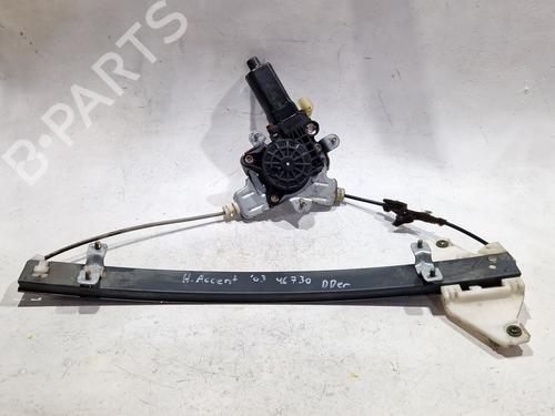 Used Other HYUNDAI ACCENT II Saloon (LC) 1.3 (75 hp) 30192932