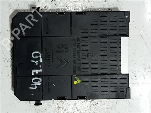 Fuse box PEUGEOT 407 (6D_) 2.0 HDi 135 (6DRHRH, 6DRHRE, 6DRHRG, 6DRHRJ) | BP24967673E1 