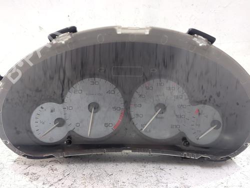 Used Instrument cluster Instrument cluster PEUGEOT PARTNER Box Body/MPV (5_, G_) 1.9 D (69 hp) 40010274 40010274