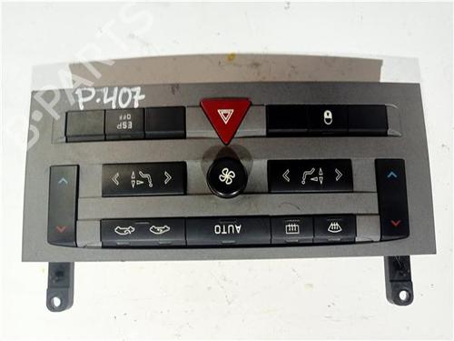 Used Climate control PEUGEOT 407 Coupe (6C_) 2.0 HDi (136 hp) 23932230