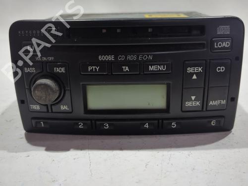 Radio FORD MONDEO III (B5Y) 2.0 TDCi | BP24952530E6 
