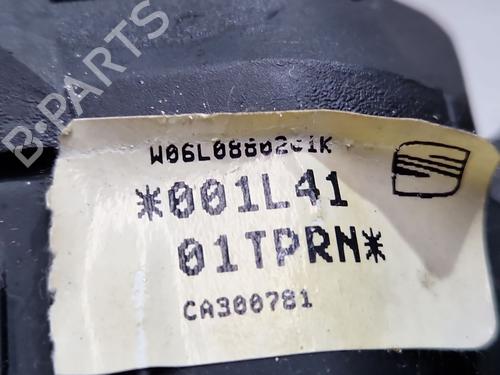 Førerens kollisjonspute SEAT IBIZA III (6L1) 1.9 TDI | BP29993135C9 