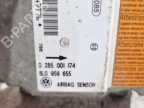 ECU airbags VW PASSAT B5 (3B2) 1.9 TDI | BP30412251M53
