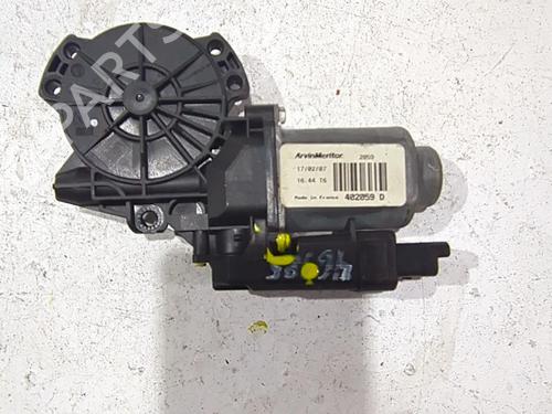 Used Left rear window motor KIA CEE'D Hatchback (ED) 1.6 CRDi 115 (115 hp) 23902144