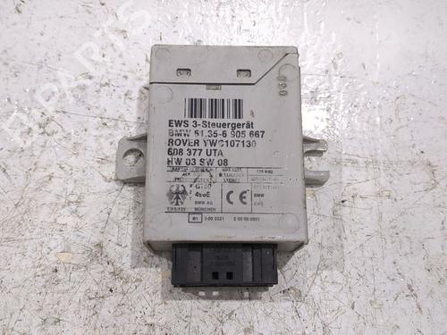 Used Electronic module Electronic module BMW 3 (E46) 320 d (136 hp) 34186049 34186049