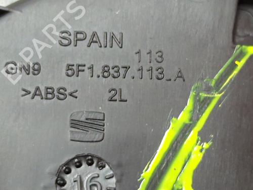 Front left interior door handle SEAT LEON ST (5F8) 1.6 TDI 4Drive | BP26542480I13 