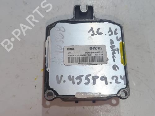 Used Electronic module OPEL ASTRA G CLASSIC (T98) 1.6 16V (F08, F48) (101 hp) 23928322