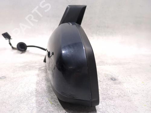 Left mirror OPEL ZAFIRA / ZAFIRA FAMILY B (A05) 1.9 CDTI (M75) | BP29518597C26 