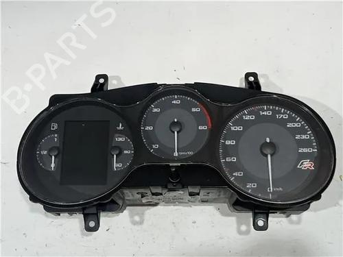 Used Instrument cluster SEAT LEON (1P1) 2.0 TDI 16V (140 hp) 23918309