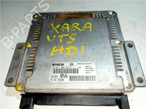 Elektronisk modul CITROËN XSARA (N1) 1.9 TD (90 hp) 24967710
