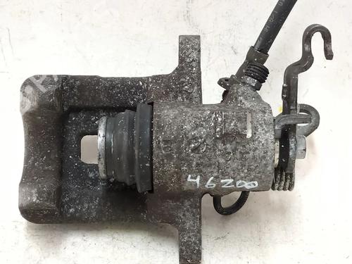 Left rear brake caliper VW GOLF VI (5K1)  | BP26377102M107 
