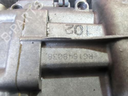 Gearbox BMW X3 (E83) 2.0 d | BP30314204M3 